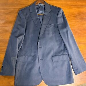 J Crew Ludlow Classic Navy Blazer NWT